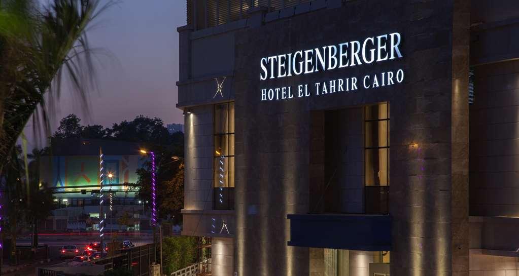 Steigenberger Hotel El Tahrir קהיר מראה חיצוני תמונה