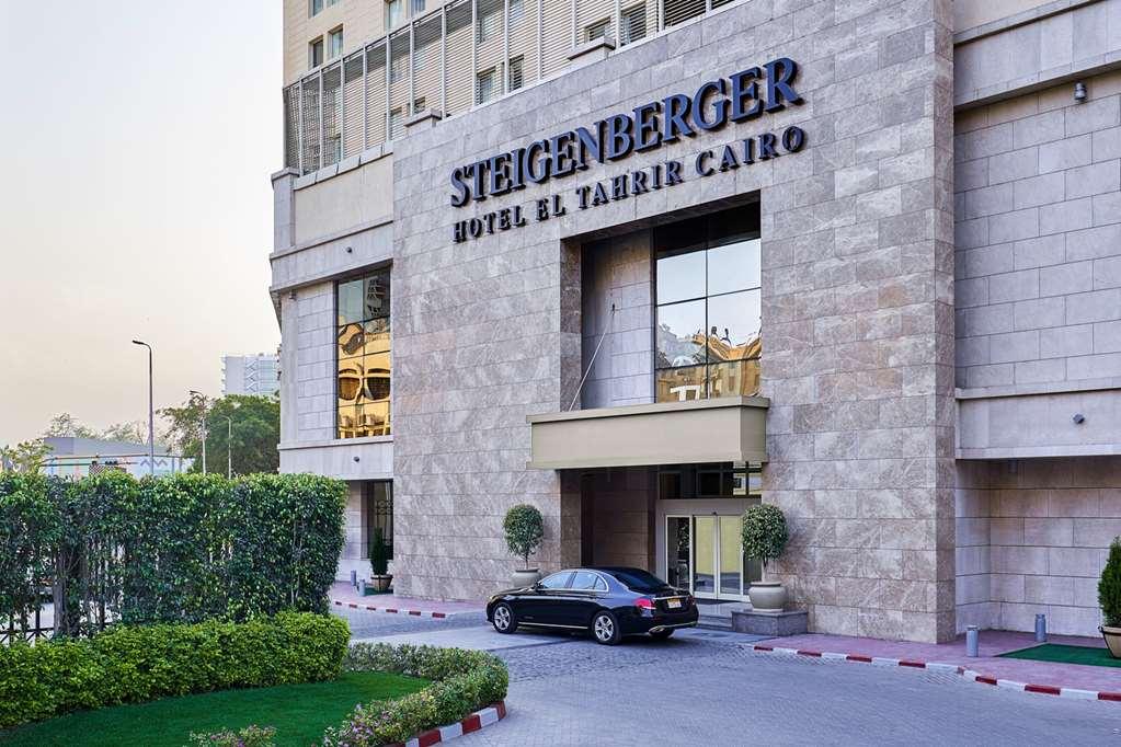 Steigenberger Hotel El Tahrir קהיר מראה חיצוני תמונה