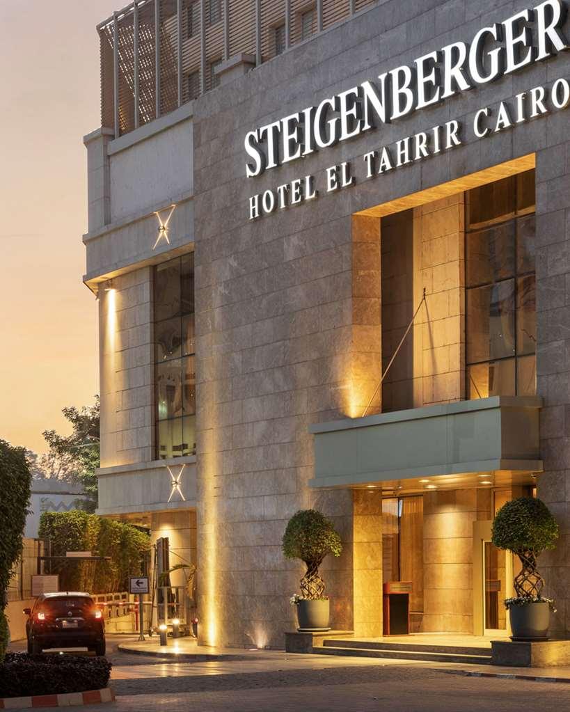 Steigenberger Hotel El Tahrir קהיר מראה חיצוני תמונה